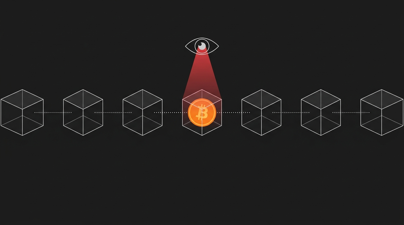 Bitcoin tracciabili